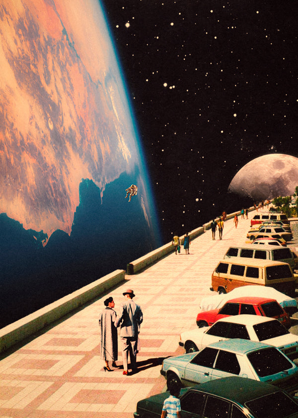 Lisslune | Space Promenade - Taudalpoi