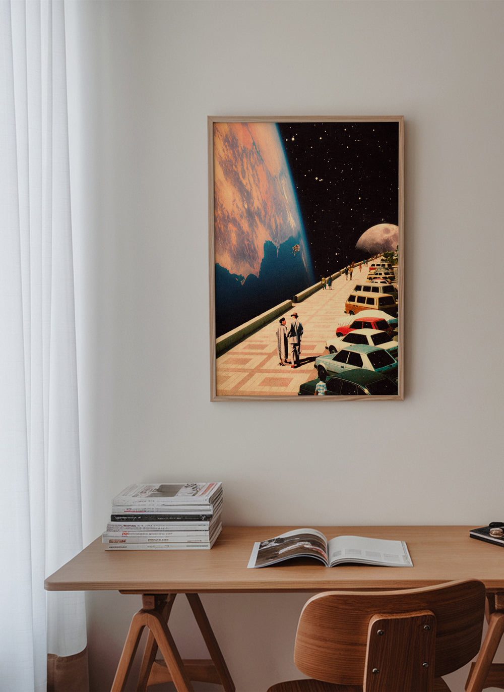 Lisslune | Space Promenade - Taudalpoi