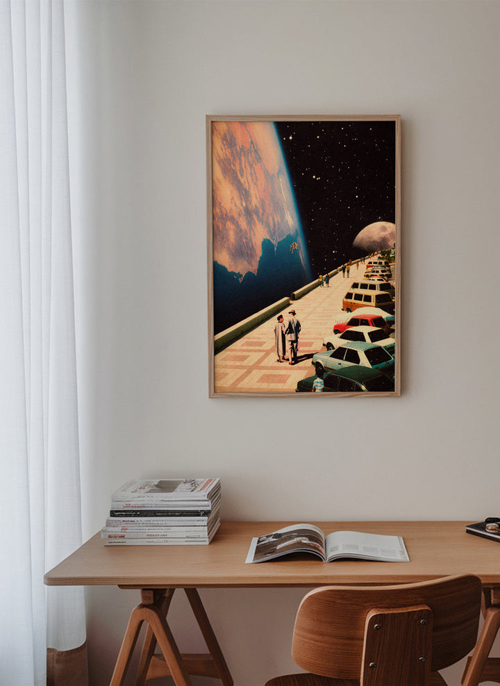 Lisslune | Space Promenade - Taudalpoi