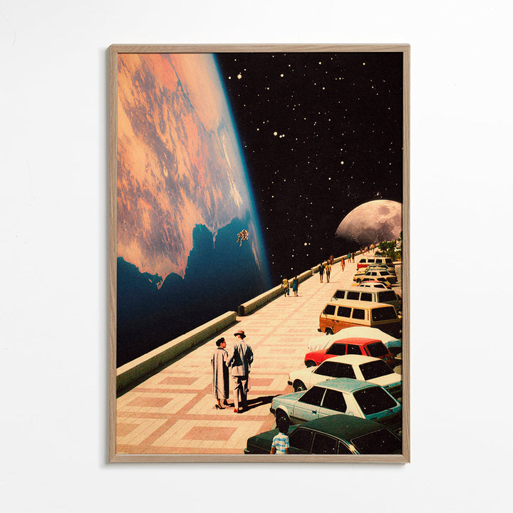 Lisslune | Space Promenade - Taudalpoi
