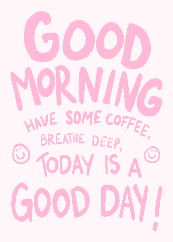 Lisslune | Good morning - Athene Fritsch