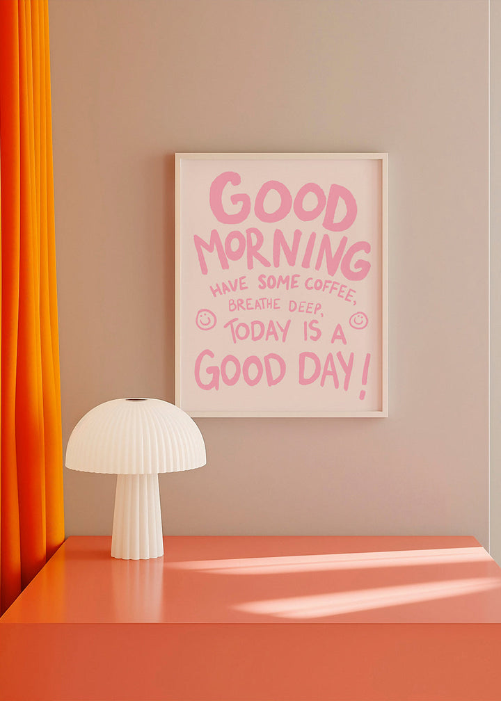 Lisslune | Good morning - Athene Fritsch