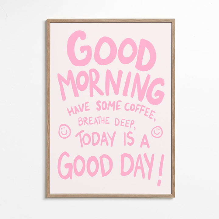 Lisslune | Good morning - Athene Fritsch