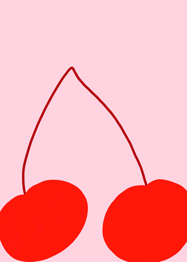 Lisslune | Cherry - Athene Fritsch