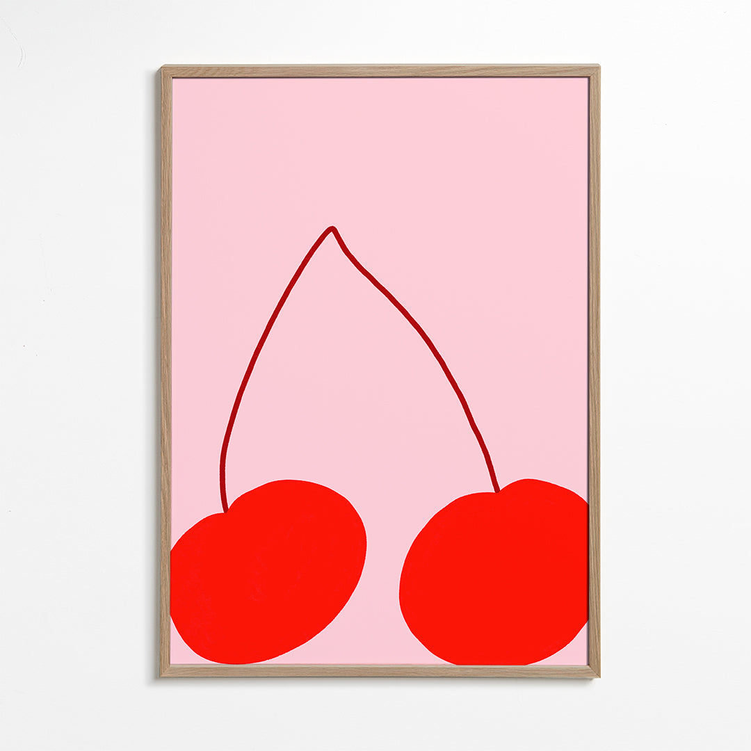 Lisslune | Cherry - Athene Fritsch