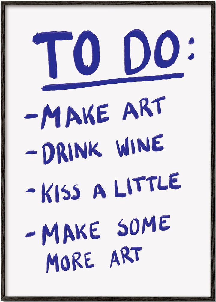 Lisslune | To do - Athene Fritsch