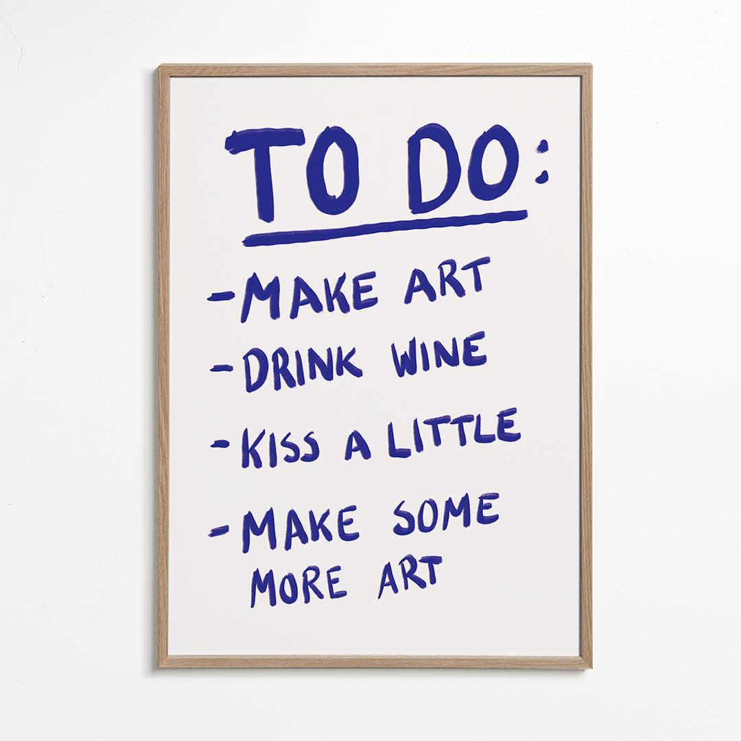 Lisslune | To do - Athene Fritsch