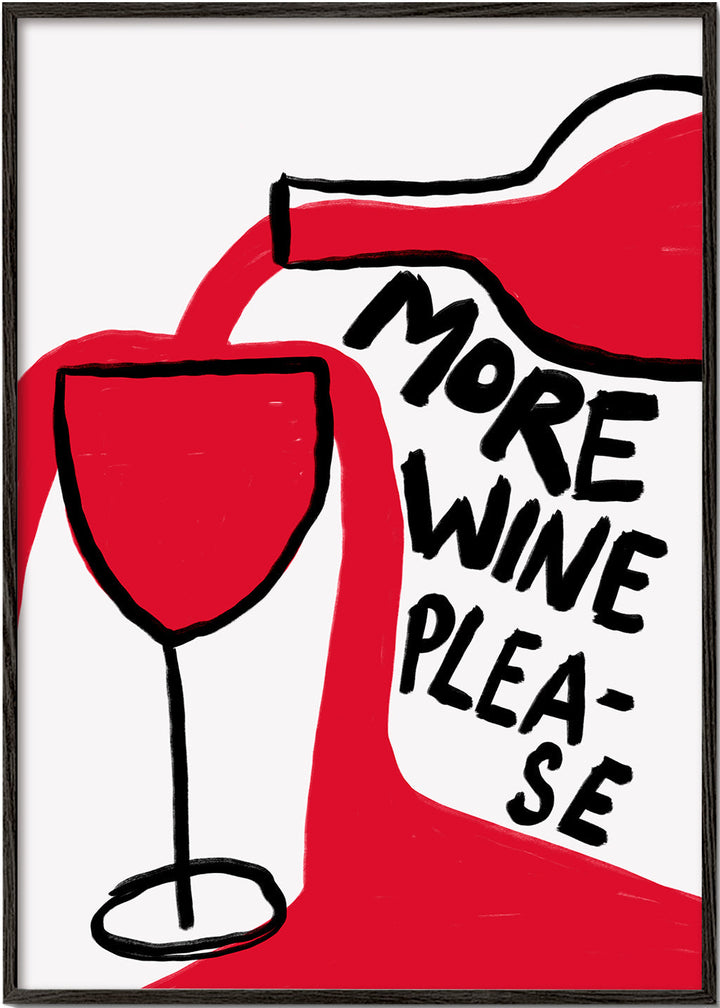 Lisslune | More wine please - Athene Fritsch