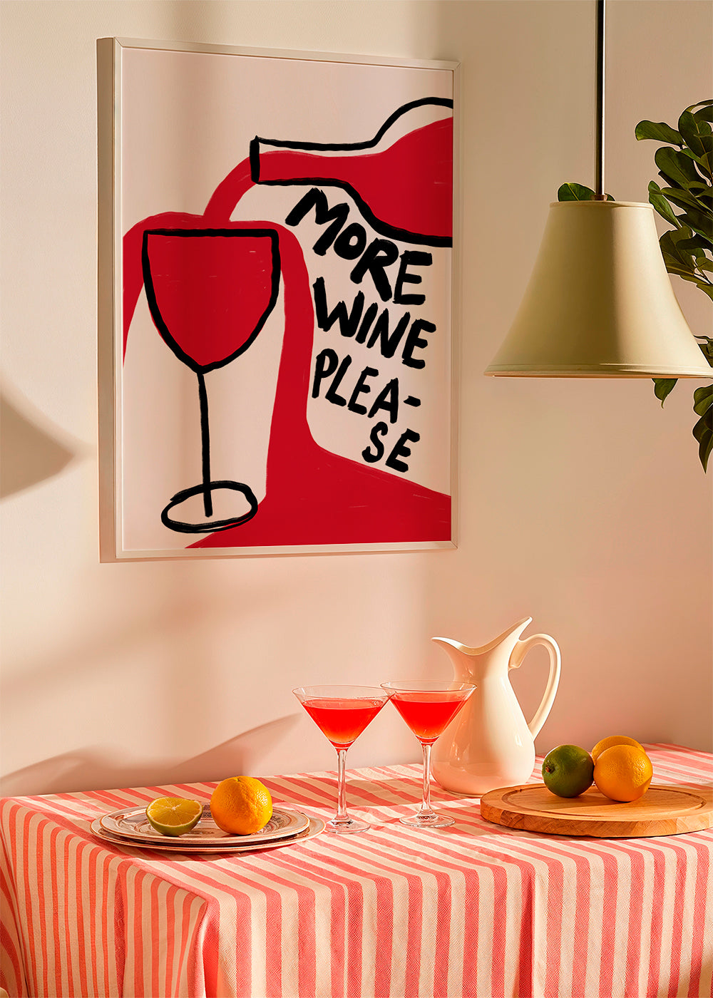 Lisslune | More wine please - Athene Fritsch