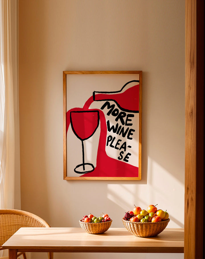 Lisslune | More wine please - Athene Fritsch