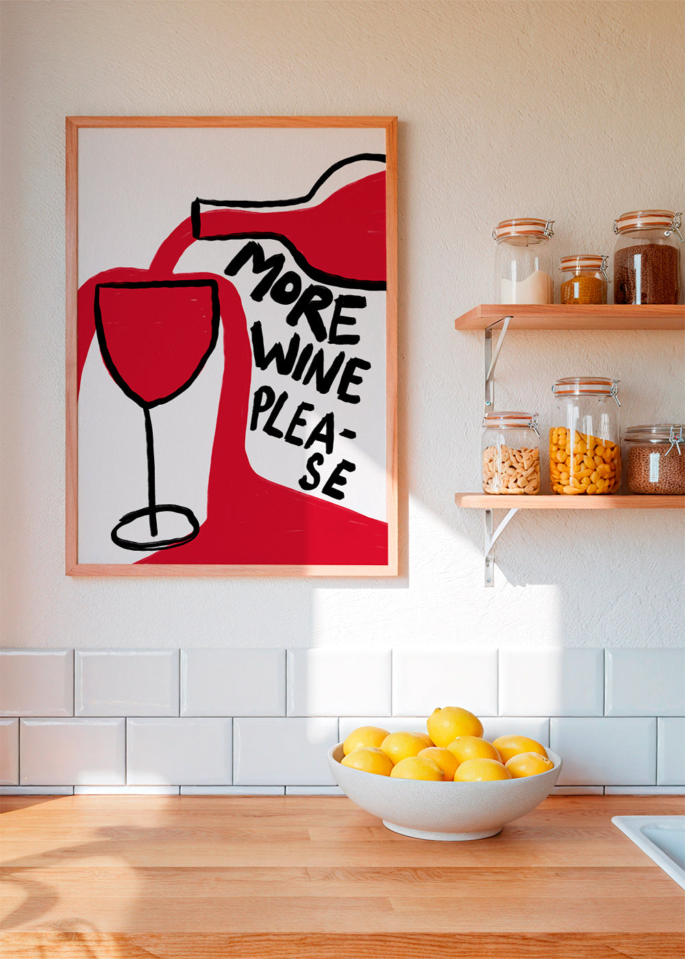 Lisslune | More wine please - Athene Fritsch