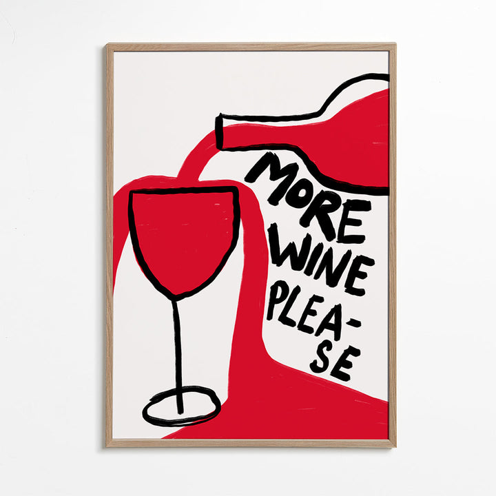 Lisslune | More wine please - Athene Fritsch