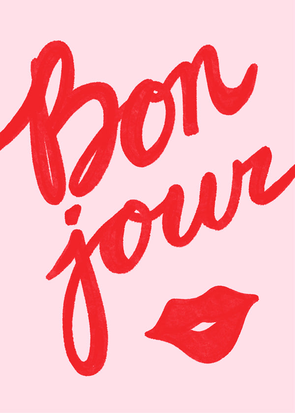 Lisslune | Bonjour Lip - Athene Fritsch