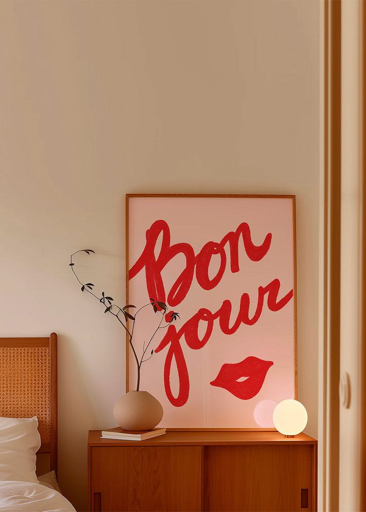 Lisslune | Bonjour Lip - Athene Fritsch