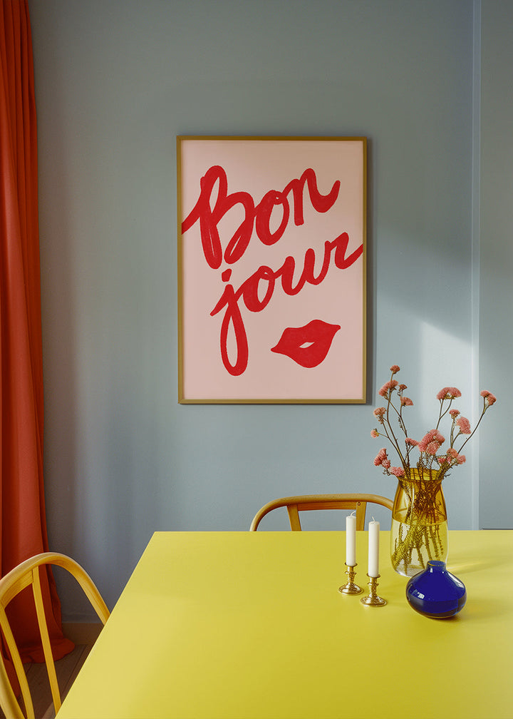 Lisslune | Bonjour Lip - Athene Fritsch