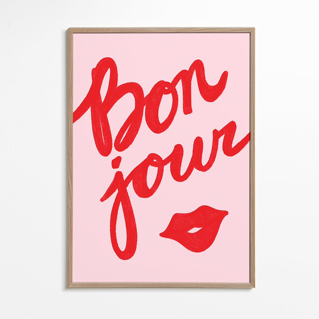 Lisslune | Bonjour Lip - Athene Fritsch