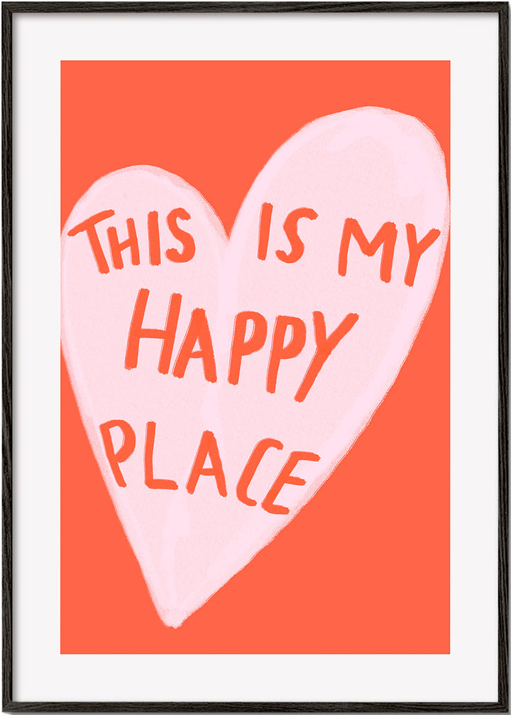Lisslune | Happy Place - Athene Fritsch