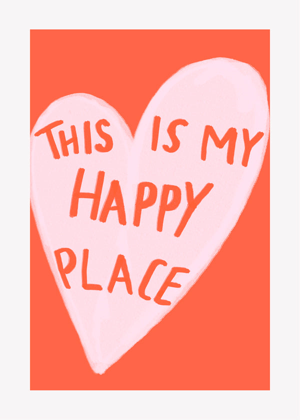 Lisslune | Happy Place - Athene Fritsch
