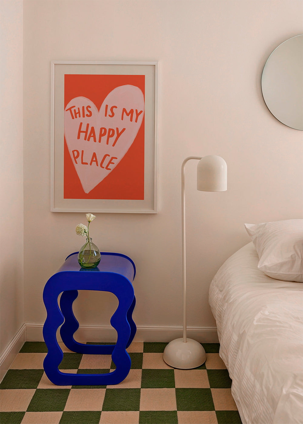 Lisslune | Happy Place - Athene Fritsch