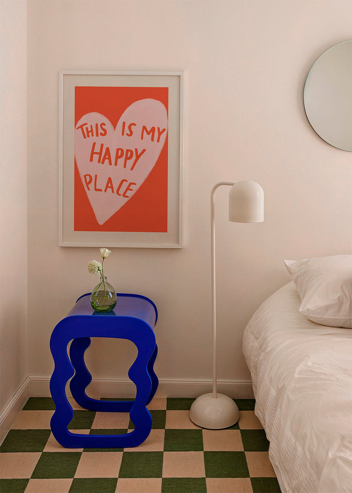 Lisslune | Happy Place - Athene Fritsch