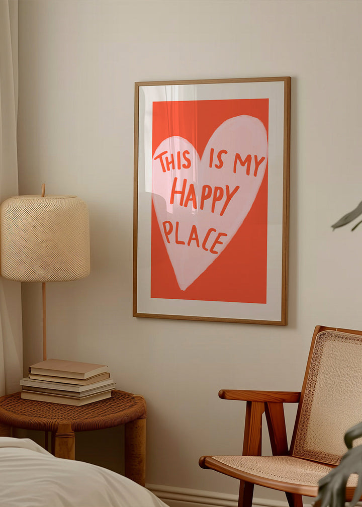 Lisslune | Happy Place - Athene Fritsch