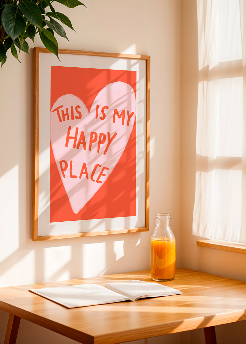 Lisslune | Happy Place - Athene Fritsch
