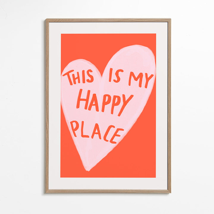 Lisslune | Happy Place - Athene Fritsch