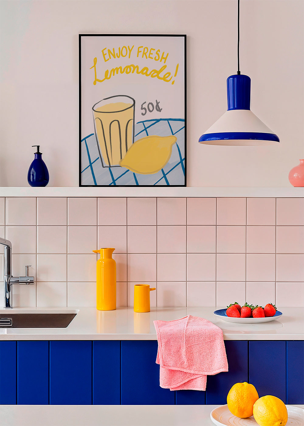 Lisslune | Fresh lemonade - Athene Fritsch