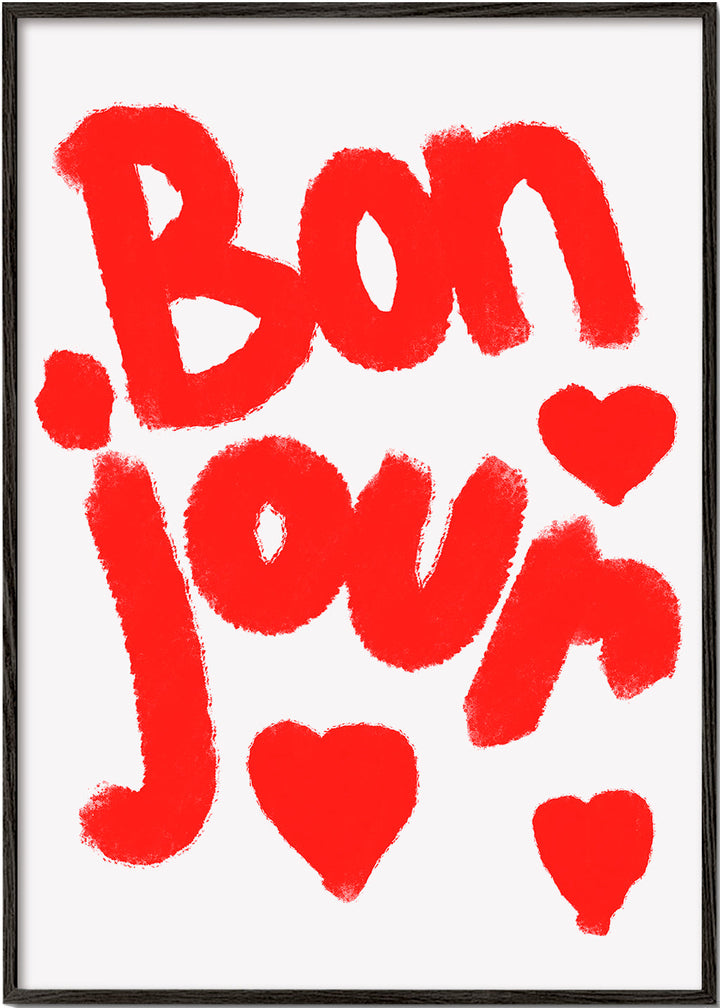 Lisslune | Bonjour Hearts - Athene Fritsch