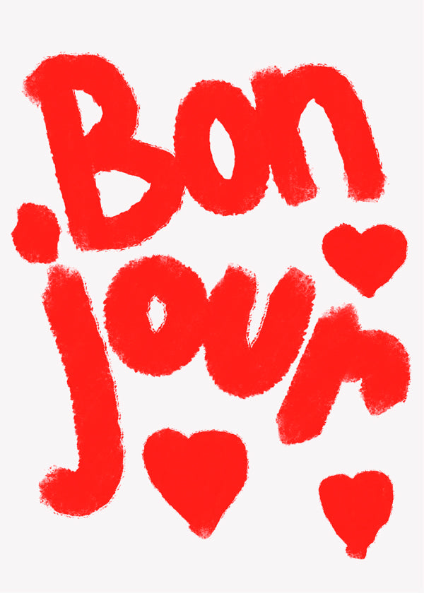 Lisslune | Bonjour Hearts - Athene Fritsch