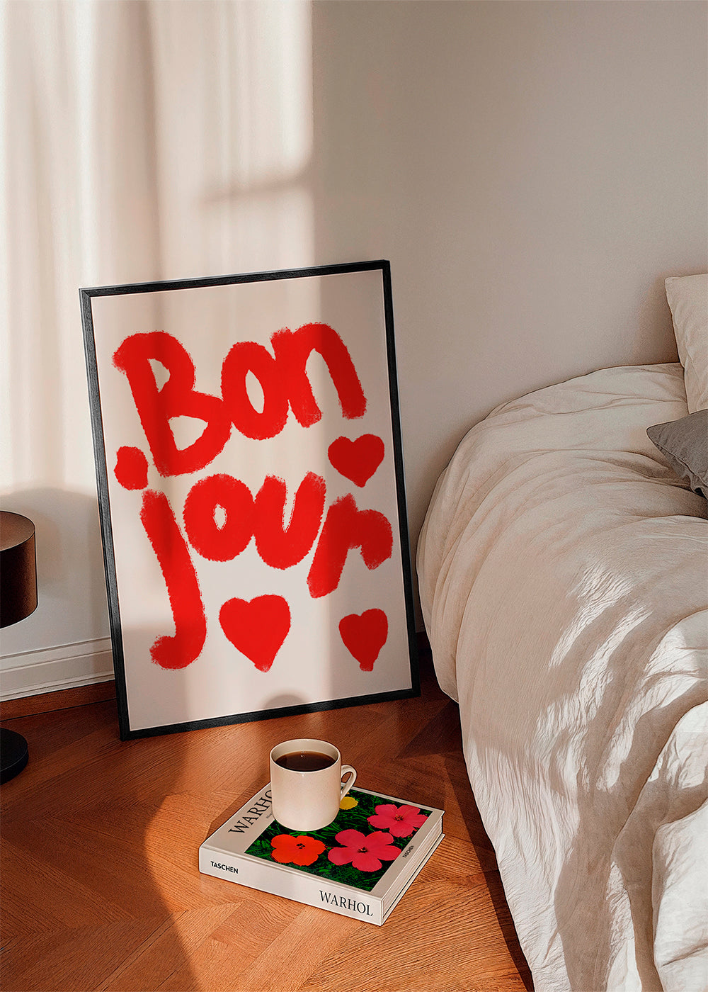 Lisslune | Bonjour Hearts - Athene Fritsch