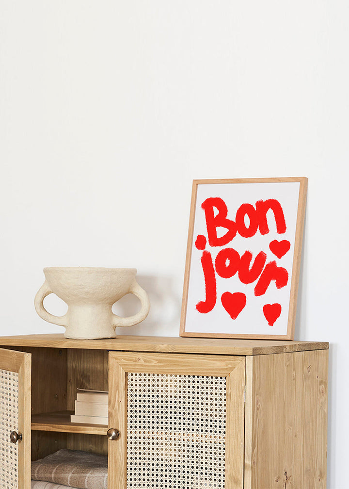 Lisslune | Bonjour Hearts - Athene Fritsch