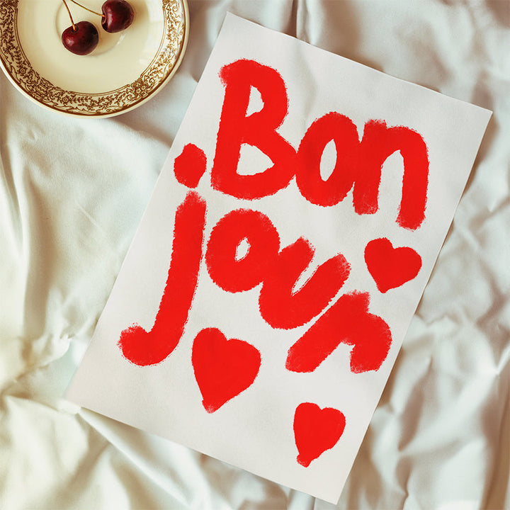 Lisslune | Bonjour Hearts - Athene Fritsch