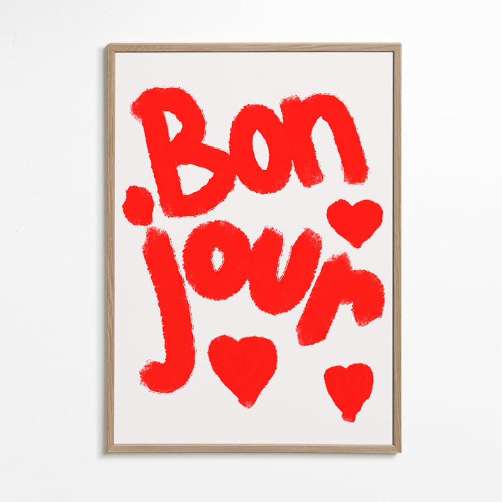 Lisslune | Bonjour Hearts - Athene Fritsch