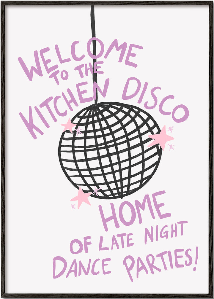 Lisslune | Kitchen Disco - Athene Fritsch