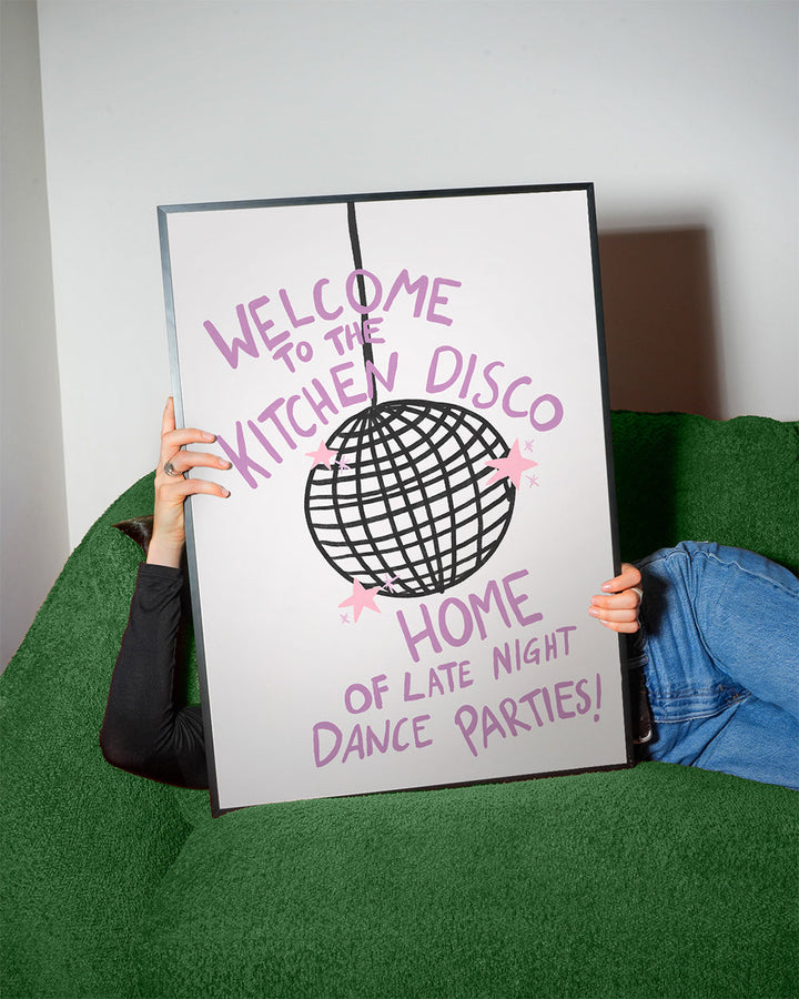 Lisslune | Kitchen Disco - Athene Fritsch