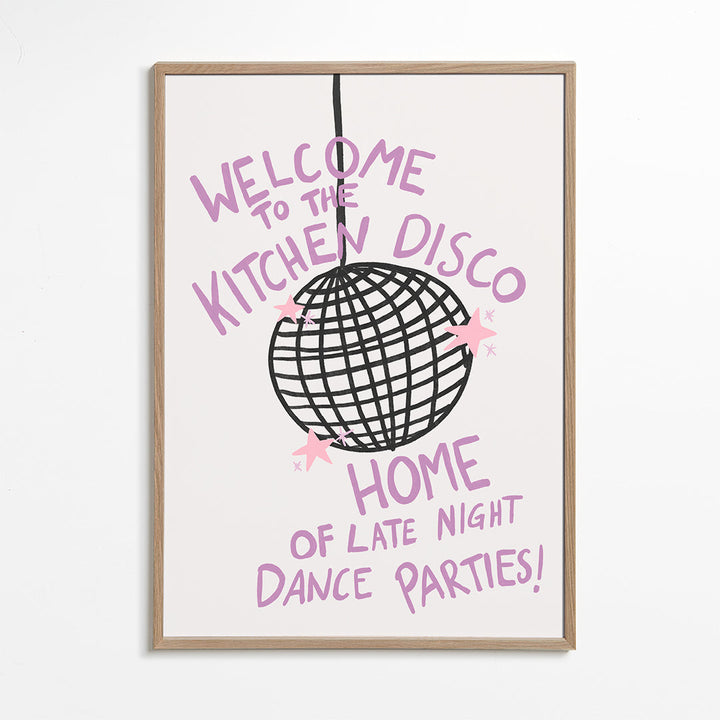 Lisslune | Kitchen Disco - Athene Fritsch