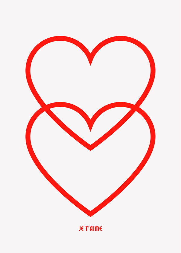 Lisslune | Two hearts - Athene Fritsch