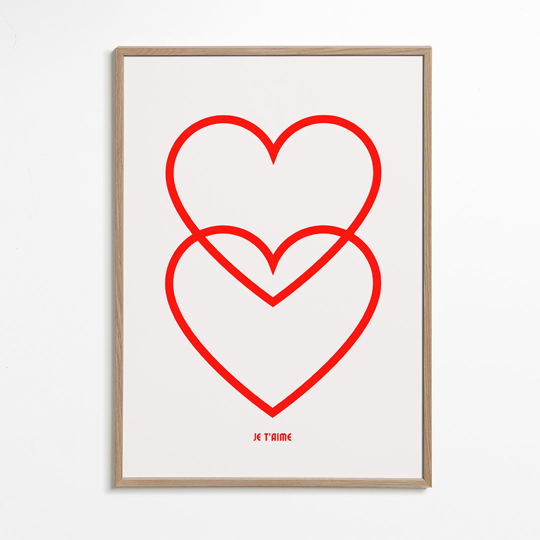 Lisslune | Two hearts - Athene Fritsch