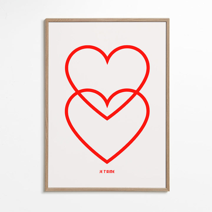 Lisslune | Two hearts - Athene Fritsch