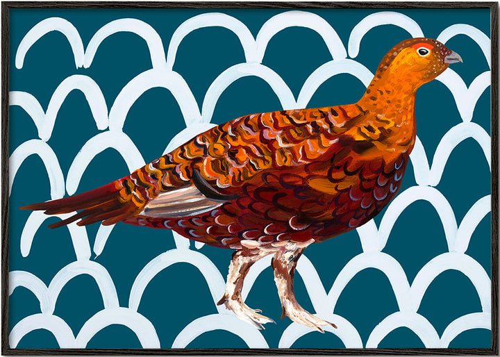 Lisslune | Beautiful goose - Alice Straker