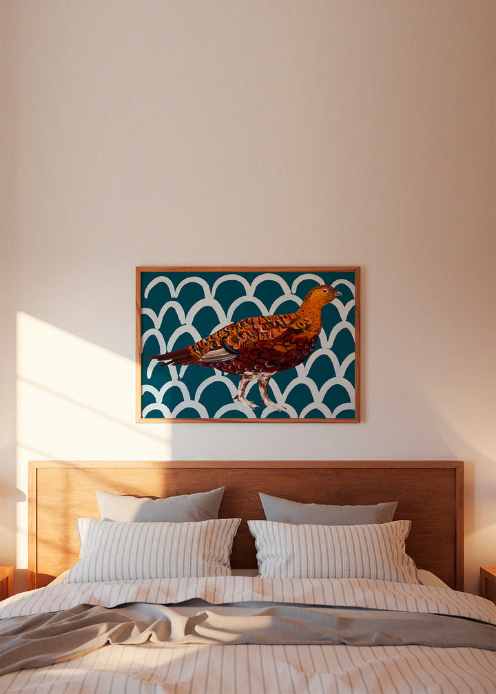 Lisslune | Beautiful goose - Alice Straker