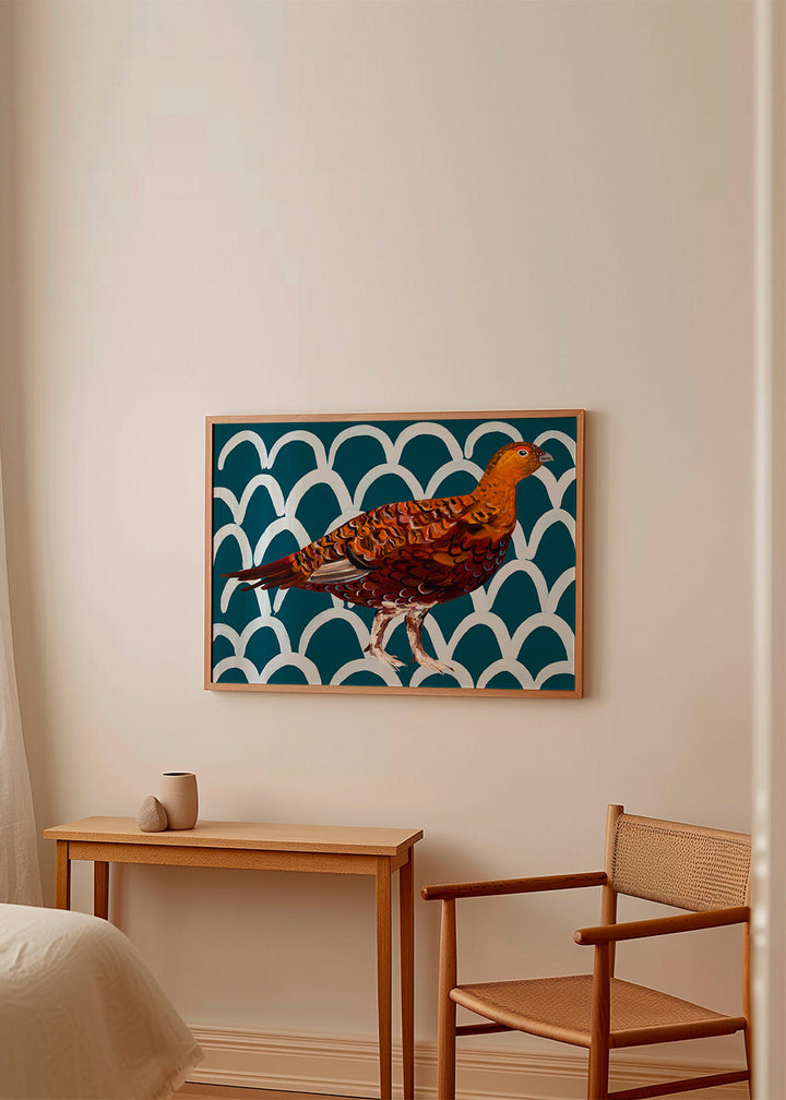 Lisslune | Beautiful goose - Alice Straker