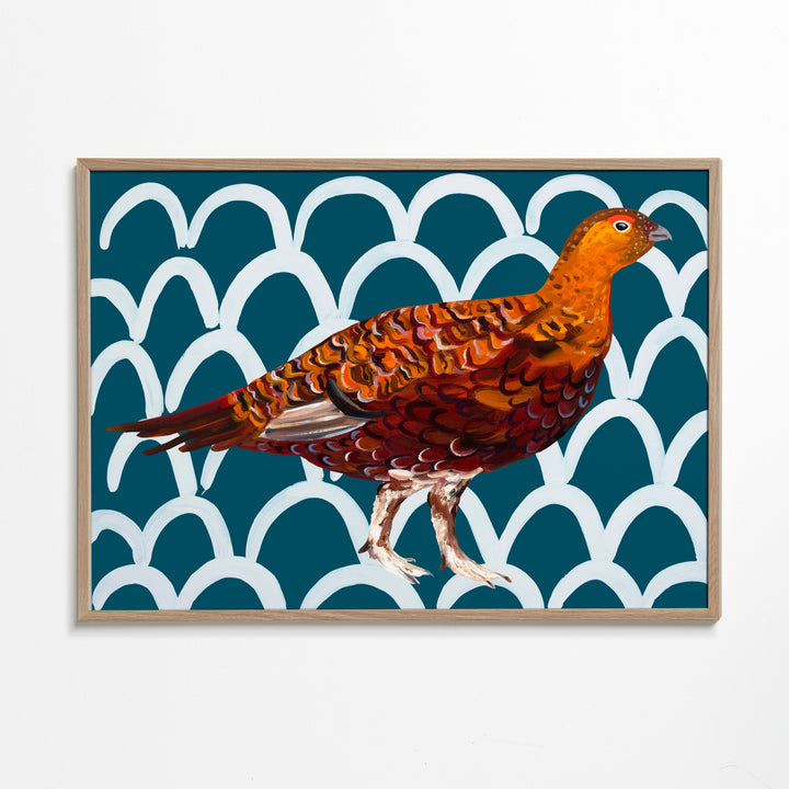 Lisslune | Beautiful goose - Alice Straker