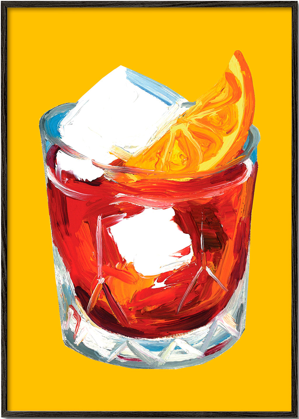 Lisslune | Negroni An Sunshine - Alice Straker