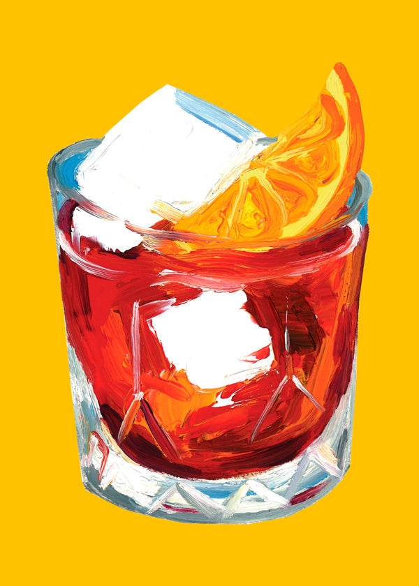 Lisslune | Negroni An Sunshine - Alice Straker