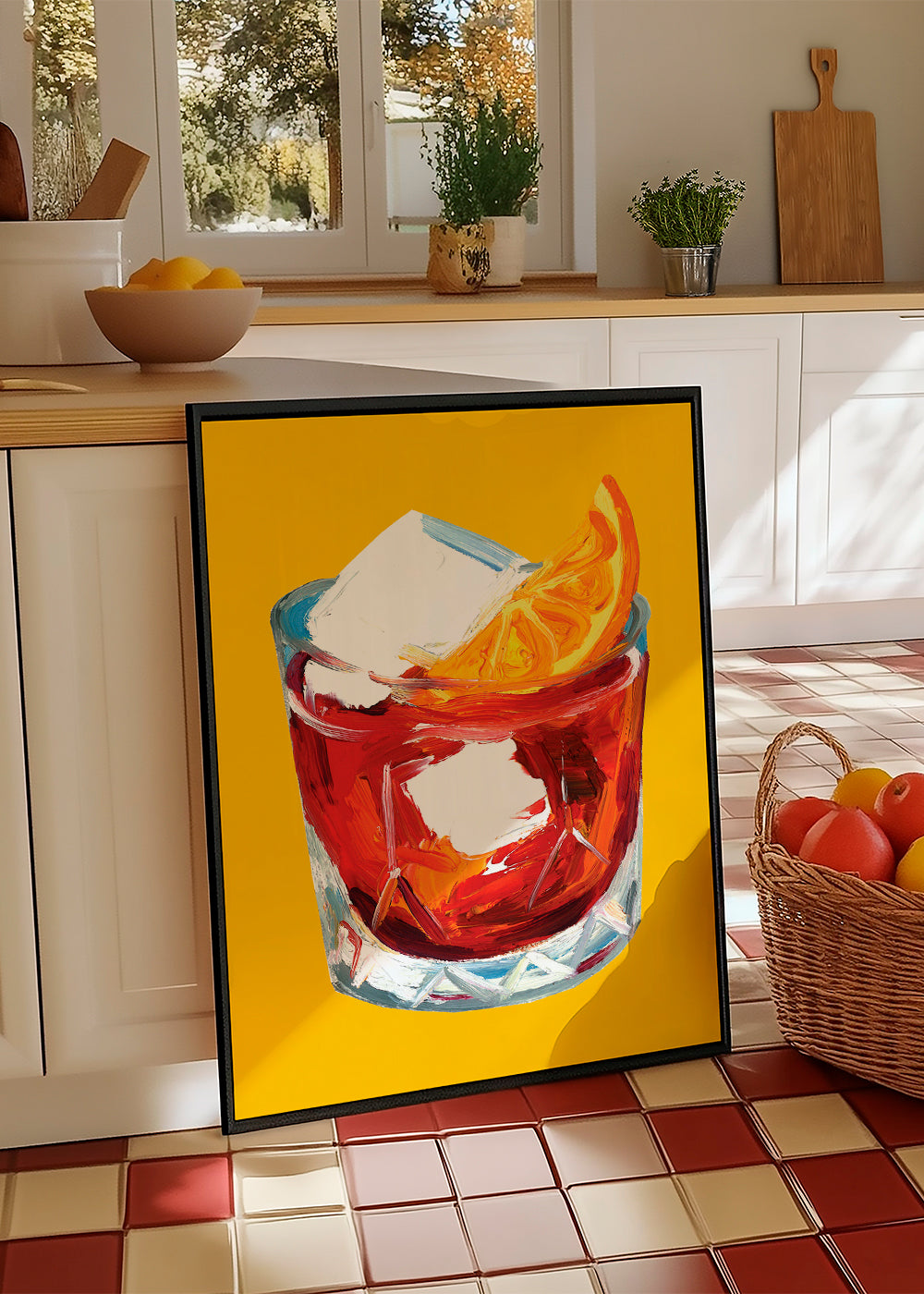 Lisslune | Negroni An Sunshine - Alice Straker