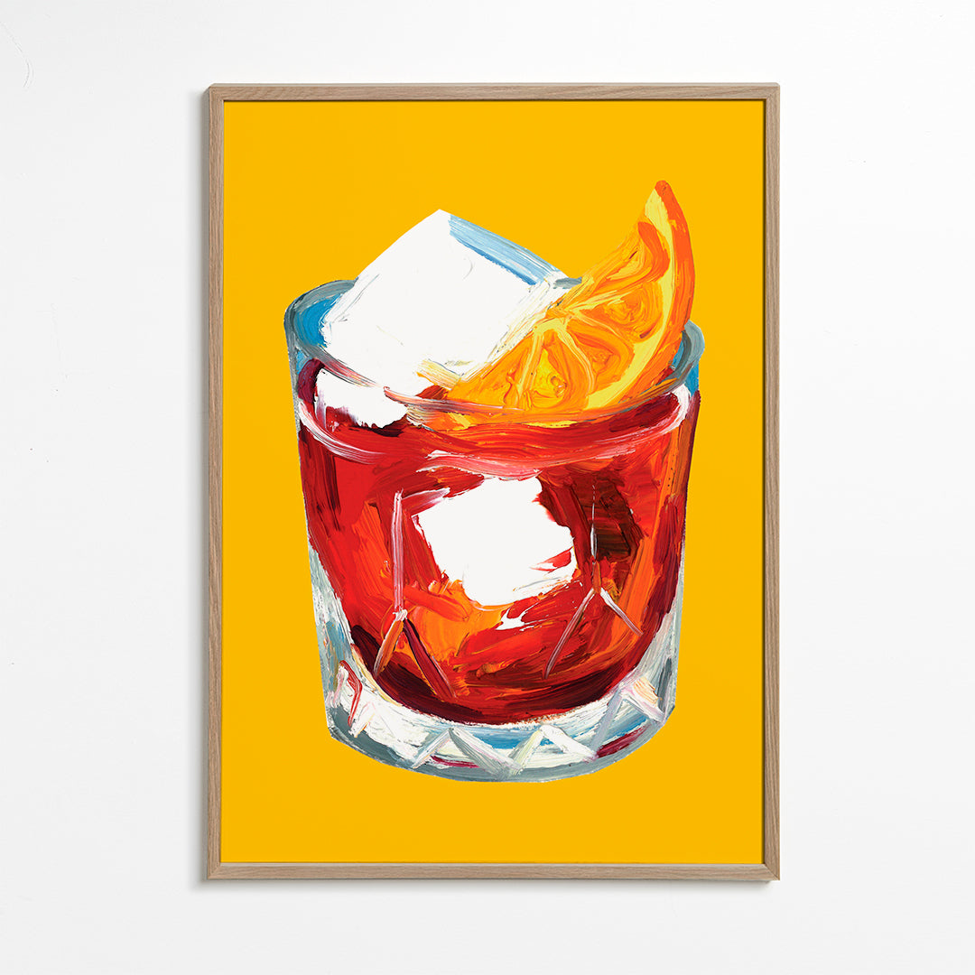 Lisslune | Negroni An Sunshine - Alice Straker