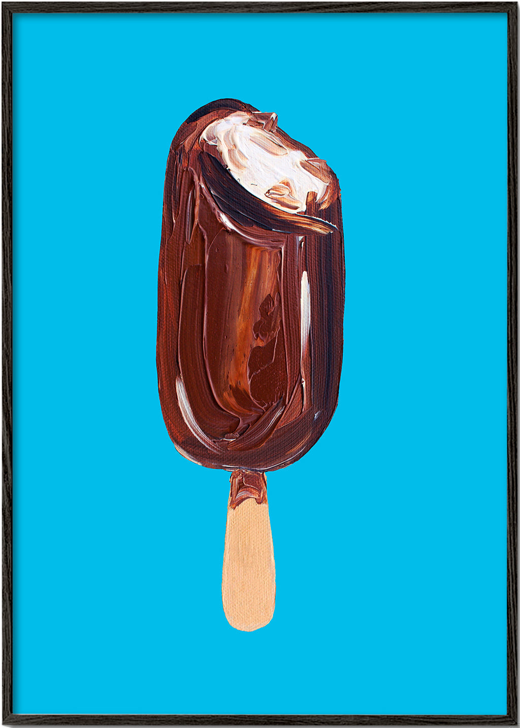 Lisslune | Magnum Ice Cream - Alice Straker
