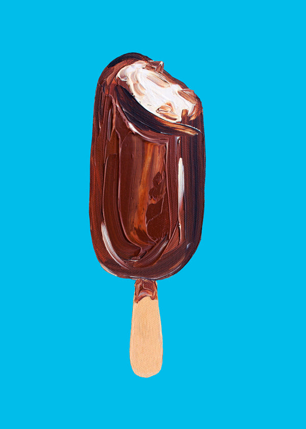 Lisslune | Magnum Ice Cream - Alice Straker